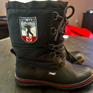 Pajar Canadian Boots Size 7